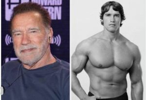 Arnold Schwarzenegger