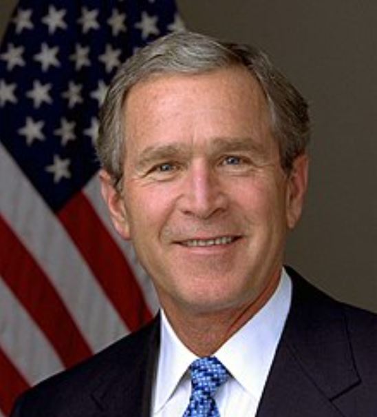 George W Bush