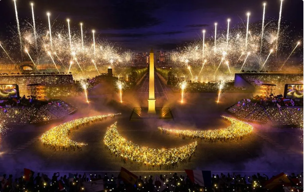 Over 1.75 Million Tickets Sold - Paralympics 2024