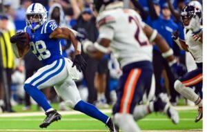 NFL Week 4 highlights, NFL injury updates 2024, Chiefs vs Chargers preview, Vikings vs Packers rivalry, NFL bye week schedule, Bills vs Ravens game,