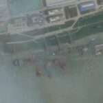 China nuclear sub accident, Zhou-class submarine sinking, Wuhan submarine incident, Chinese naval setback, China submarine recovery, Wuchang Shipyard submarine,