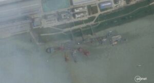 China nuclear sub accident, Zhou-class submarine sinking, Wuhan submarine incident, Chinese naval setback, China submarine recovery, Wuchang Shipyard submarine,
