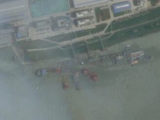 China nuclear sub accident, Zhou-class submarine sinking, Wuhan submarine incident, Chinese naval setback, China submarine recovery, Wuchang Shipyard submarine,