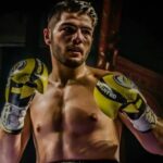 Erik Bazinyan first career loss, Jaime Munguia knockout win, Bazinyan vs. Munguia fight recap, Glendale boxing match results, Canelo Alvarez rematch potential,