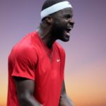 Frances Tiafoe Laver Cup win, Team World vs. Team Europe scores, Daniil Medvedev Tiafoe match recap, Laver Cup Saturday results, Tiafoe Medvedev tiebreaker highlights, Moiz A world,