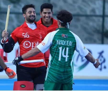 Hero Asian Champions Trophy: Pakistan Clinches Bronze with 5-2 Victory Over Korea