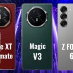 Huawei Mate XT vs. Galaxy Z Fold6: A Comparison