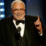 James Earl Jones died