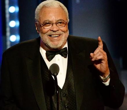 James Earl Jones died