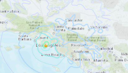 Magnitude 4.7 Earthquake Strikes Malibu, Shaking Southern California