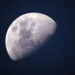 Japanese startup lunar mission, Moonhouse art project on Moon, ispace red house mission, Mikael Genberg Moonhouse, SpaceX Falcon 9 lunar landing,