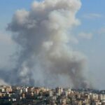Middle East conflict, Lebanon airstrikes, Israel Hezbollah clash, Southern Lebanon crisis, Escalation in Lebanon,