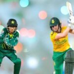 South Africa Women's Cricket Team Arrives in Lahore for IT20 Series