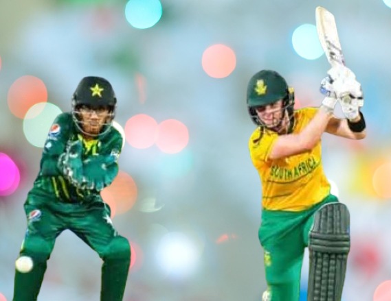 South Africa Women’s Cricket Team Arrives in Lahore for IT20 Series