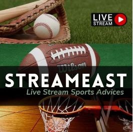 Streameast: Live Sports Scores for Soccer, NFL, NBA, MLB, and NHL