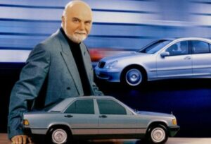 Bruno Sacco Mercedes legacy, Iconic Mercedes designer death, Bruno Sacco car designs, Mercedes designer Bruno Sacco, Mercedes luxury car history, Bruno Sacco automotive influence,