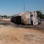 Nigeria explosion, fuel tanker accident, Jigawa state, mass casualties, emergency response, fuel collection risk,