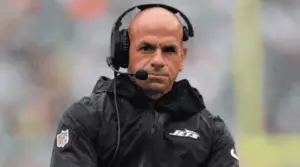 Jets head coach change, Robert Saleh fired, New York Jets news, NFL coaching updates, Jets interim coach Ulbrich, Saleh’s Jets record,