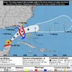 Florida hurricane path, Milton storm updates, Gulf Coast weather, Category 4 Florida, Evacuations in Florida, Hurricane impact 2024,