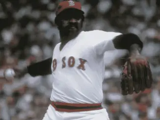 Luis Tiant death, Red Sox legend, MLB pitcher legacy, Cuban baseball icon, Boston sports news, Luis Tiant obituary,