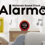 alarmo, nintendo alarmo, Nintendo, alarmo Nintendo, nintendo alarm clock,