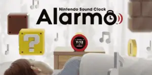 alarmo, nintendo alarmo, Nintendo, alarmo Nintendo, nintendo alarm clock,