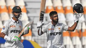 Pakistan cricket highlights, Masood century update, Shafique scores big, England Test series, Pakistan strong innings, Cricket score updates,
