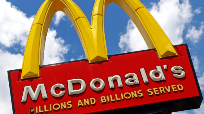 McDonald's E. coli outbreak, Quarter Pounder recall, E. coli O157 infection, Fast food safety concerns, Beef and onion contamination, U.S. foodborne illness outbreak,