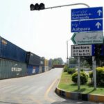 Islamabad protest lockdown, Imran Khan rally 2024, Pakistan cellphone block, Security in Islamabad protest, Government vs Imran Khan, SCO meeting preparations Pakistan,
