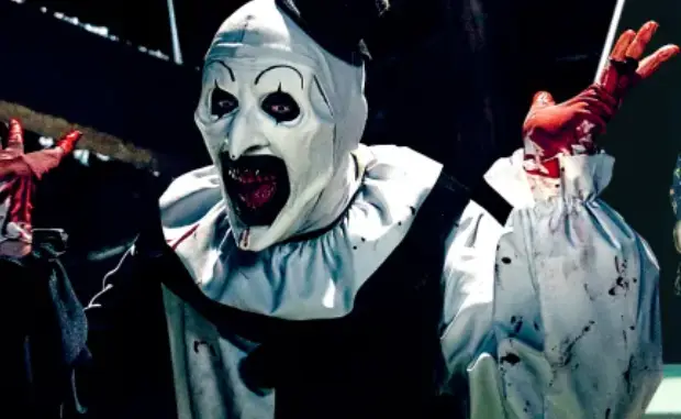 U.S. movie release, horror movie success, terrifier 3, terrifier 3 post credit scene, when does terrifier 3 come out, does terrifier 3 have a post credit scene,