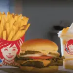 Wendy's, wendys, wendy's krabby patty meal, wendy's menu, krabby patty meal, wendys krabby patty,