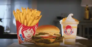 Wendy's, wendys, wendy's krabby patty meal, wendy's menu, krabby patty meal, wendys krabby patty,