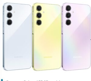 Samsung Galaxy A55 review, Mid-range 5G smartphone, Affordable AMOLED phone, Long battery life phone, Android 14 mid-range device, Best camera smartphone 2024,