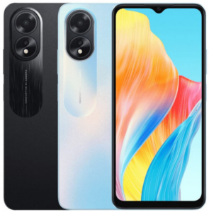 Oppo A18 4/64GB, budget-friendly smartphone, Helio G85, Android 13 ColorOS, affordable phone Pakistan, Oppo phone price