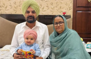 Sidhu Moosewala, Shubhdeep Singh, Punjabi singer legacy, Family tribute, Emotional family post, Punjabi music,