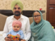 Sidhu Moosewala, Shubhdeep Singh, Punjabi singer legacy, Family tribute, Emotional family post, Punjabi music,