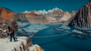 Pakistan Is Losing Its Glaciers to Climate Change
