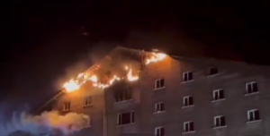 Bolu fire tragedy, Grand Kartal Hotel fire, hotel fire disaster stories, fire safety in hotels, Bolu fire survivors, hotel fire investigations,