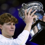 Tennis dominance 2024, Grand Slam stats, Jannik Sinner milestones, Zverev challenges, World rankings 2024, Melbourne highlights,