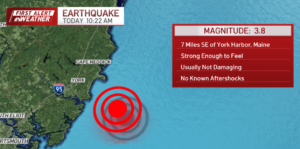 earthquake boston, earthquake today, earthquake Massachusetts, earthquake maine, maine earthquake, massachusetts earthquake,
