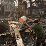 California Water Crisis, Wild fire Policy, Trump On Water, Climate Change Impact, Water Management, Sustainable Future,