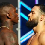 UFC Saudi Arabia results, Adesanya vs Imavov fight recap, Shara Magomedov Michael Page highlights, UFC middleweight division updates, Israel Adesanya comeback fight, UFC Riyadh event results,