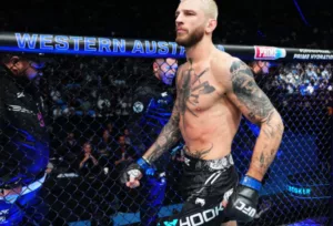 Dan Hooker Withdraws from UFC 313 Due to Injury