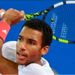 Félix Auger-Aliassime, Montpellier ATP 250, Tennis victory 2024, ATP Tour news, Canadian tennis star, Kovacevic vs Auger-Aliassime,