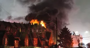 Medevac Jet Crash, Philadelphia Plane Crash, Learjet 55 Accident, Air Ambulance Tragedy, Plane Crash Investigation, Emergency Response Philadelphia,