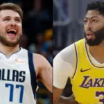 Luka Dončić trade rumors, Anthony Davis Lakers trade, Mavericks Lakers blockbuster deal, NBA trade news 2024, Luka Dončić Anthony Davis swap, NBA offseason rumors,