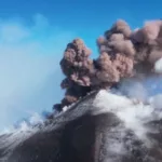 Mount Etna, Volcano Eruption, Bocca Nuova, Sicily Travel, Natural Wonders, Lava Flow,