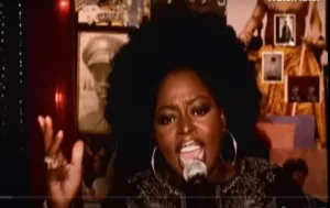 Angie Stone tribute, Neo-soul music legend, Sequence hip-hop group, Black Diamond album, Angie Stone car accident, Love Language album,
