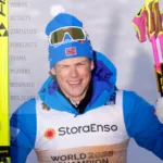 Johannes Klaebo, 50km, cross-country, skiing, World Championships, Trondheim,