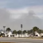 myrtle beach fire, myrtle beach, carolina forest fire, south carolina wildfires, south carolina fires, myrtle beach fires,